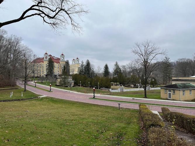 West Baden Springs Hotel