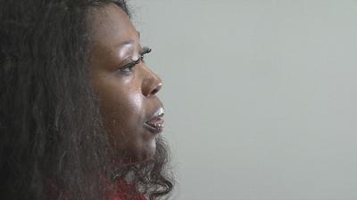 Jessica Green, a Louisville Metro Council member who represents District 1