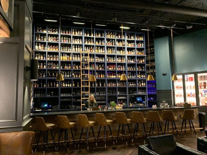 The Bar at Watch Hill Proper