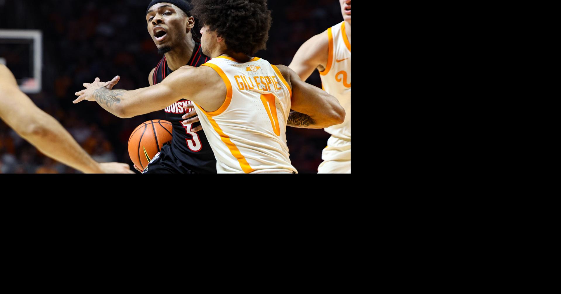 RAPID REACTION | Louisville's toughness test turns into Tennessee blowout, 83-62