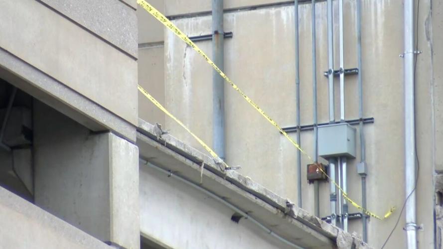 EVANSVILLE - CAR THRU ROOF OF BALLY'S - WEVV VIEWER 11-25-2024 3.jpg