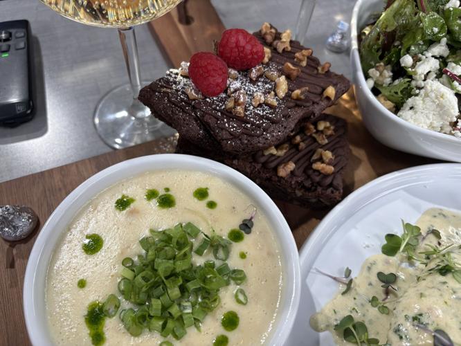 Chef Joseph Thomas - Valentine's Day