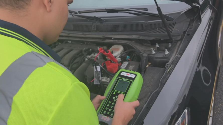 AAA FREE BATTERY CHECKS 4