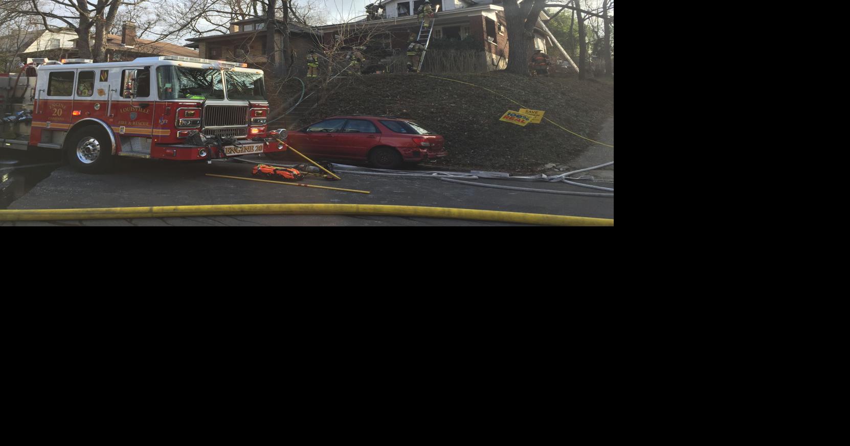 Space heater causes fire in the Belknap neighborhood News from WDRB