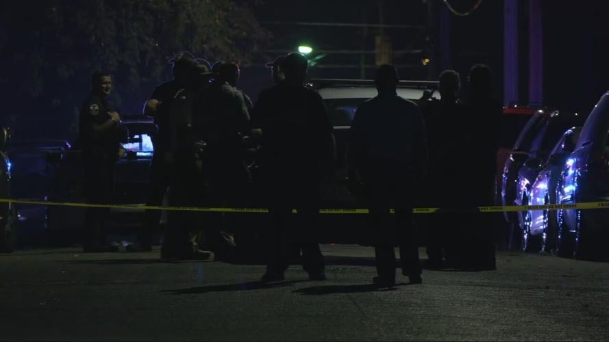 LMPD Cecil Avenue Shooting on 7-21-21