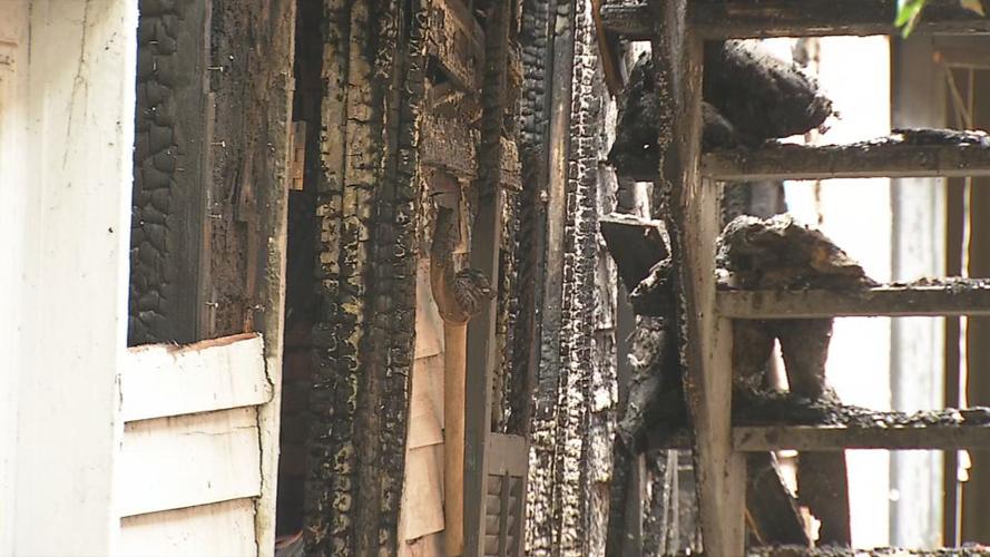 Madison Fire 1