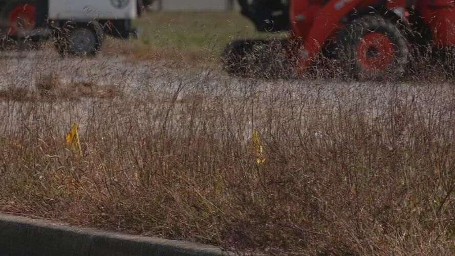 Several area counties issue burn bans due to lack of rain