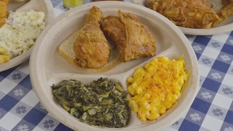 Gus's World Famous Fried Chicken