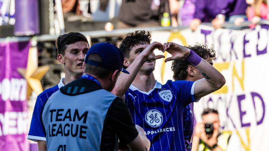 LOUISVILLE CITY FC VS MIAMI FC