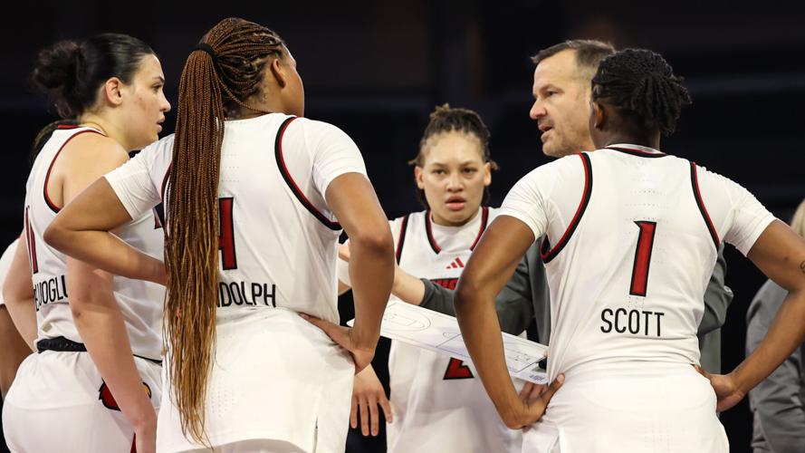 Louisville women's basketball