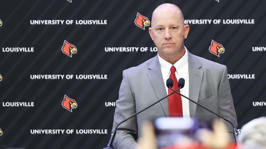 Jeff Brohm