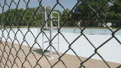 Closed Algonquin Pool
