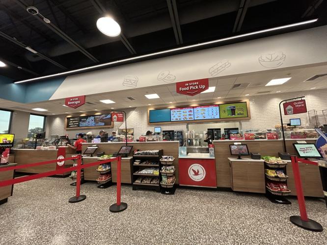 Wawa grand opening