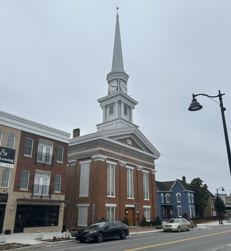 Second Baptist Church