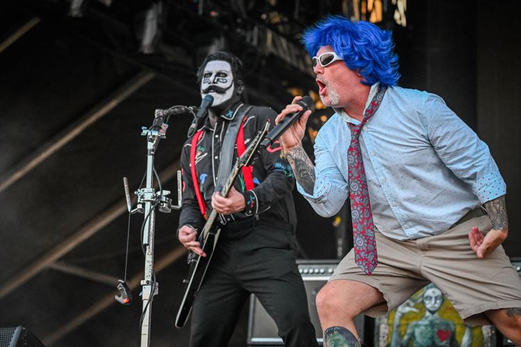 IMAGES Tool, Godsmack, Limp Bizkit rock day 2 of Louder Than Life
