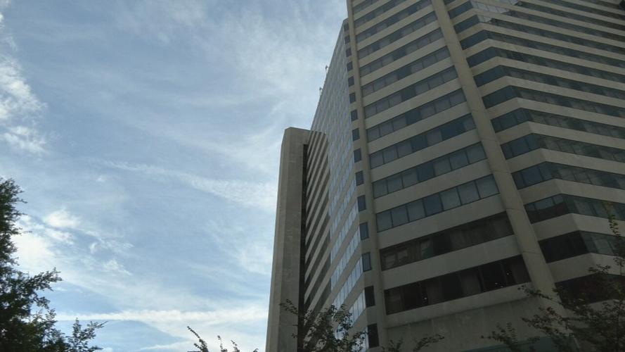 RAPPELING FOR DOWN SYNDROME