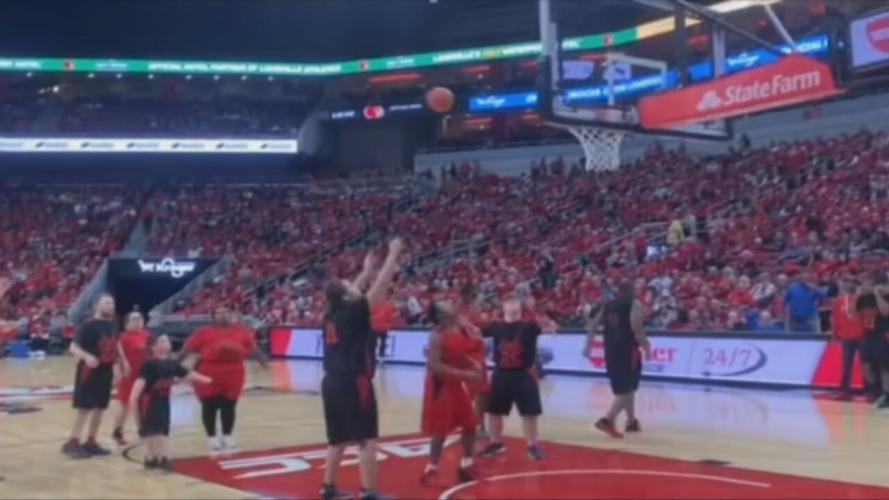 SPECIAL OLYMPICS RIVER CITY RUMBLES AT UL UK