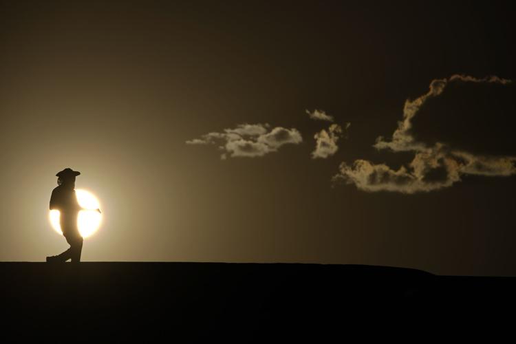 July Heat Climate Change