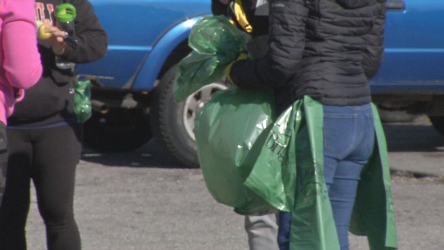 "Greatest Cleanup in West End History" 11/28/20