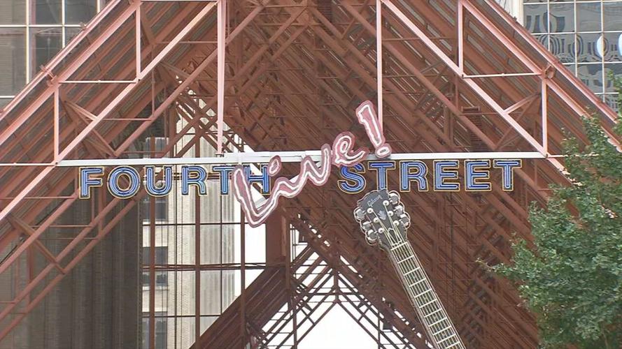 Restaurants, venues, live music begin to reopen on Fourth Street Live!