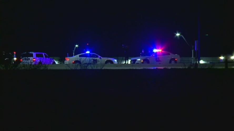 Officials hold news briefing after mass shooting at Indianapolis FedEx facility