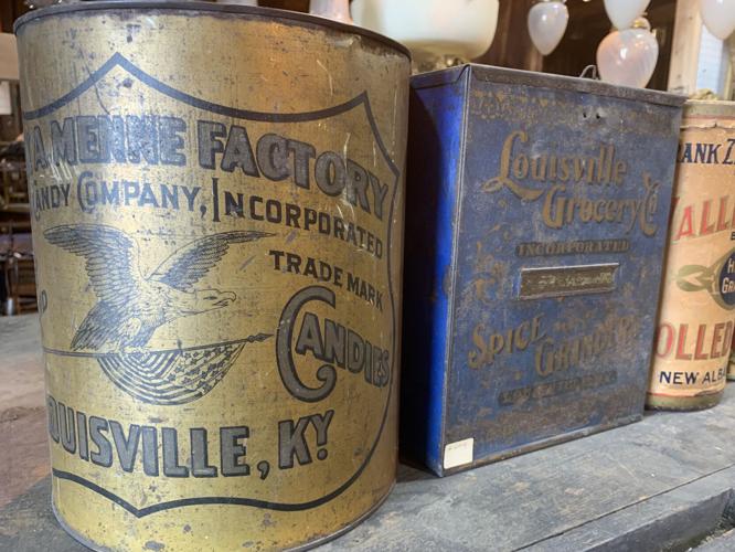 Joe Ley's Antiques auction 2-23-24