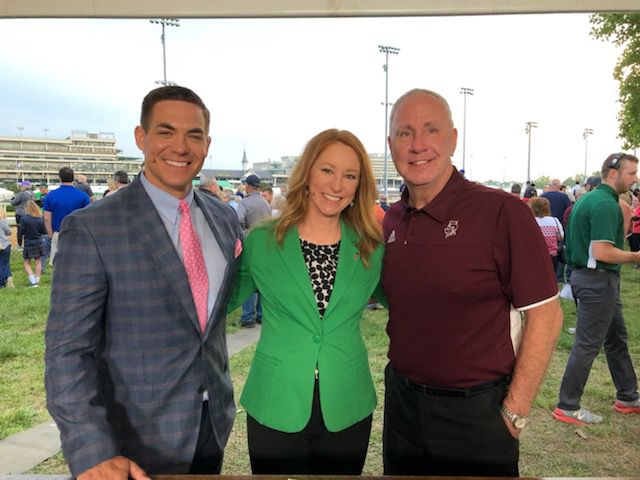 Scott Davenport on WDRB in the Morning