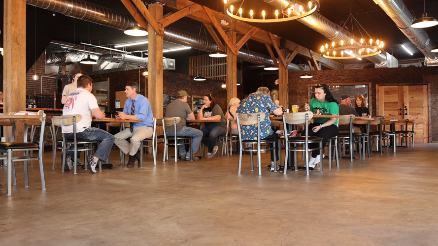 'Changing from the ground up' Louisville developer leading