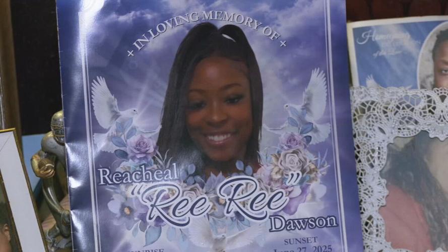 Reacheal Dawson