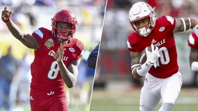 Lamar Jackson and Jaire Alexander
