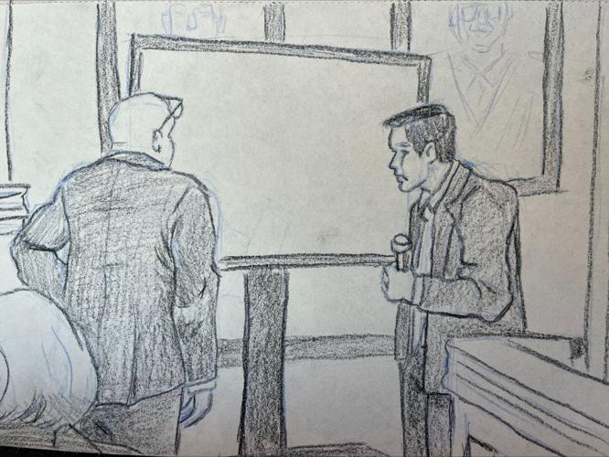 COURTROOM SKETCH - Shane Young and Adrian Lauf -7-2-2025.jpeg