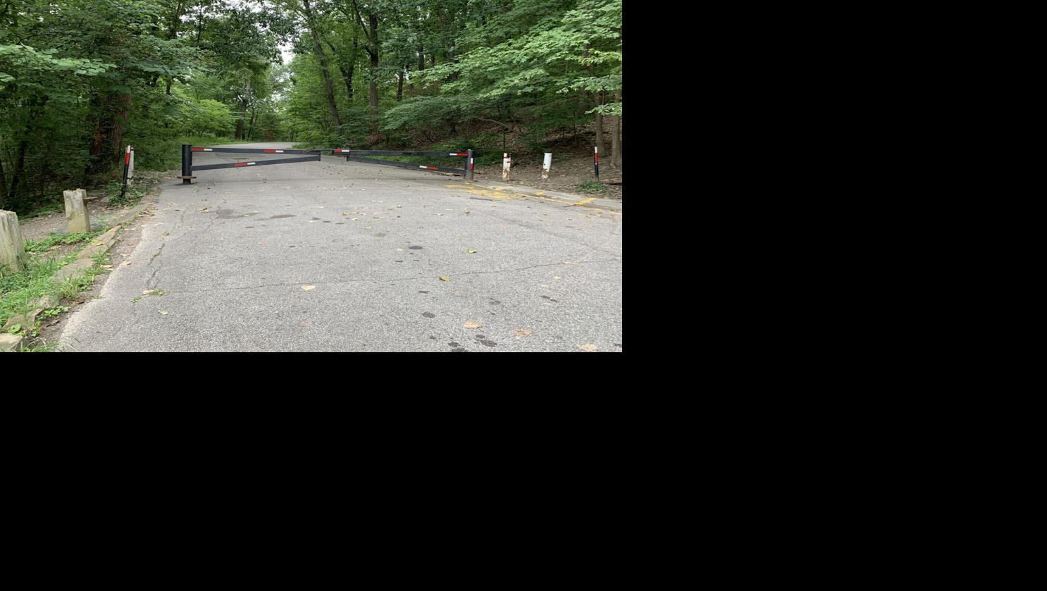 Iroquois Park Overlook street view - 8.9.23