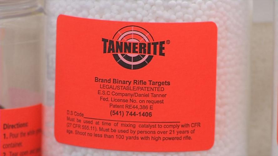 Tannerite