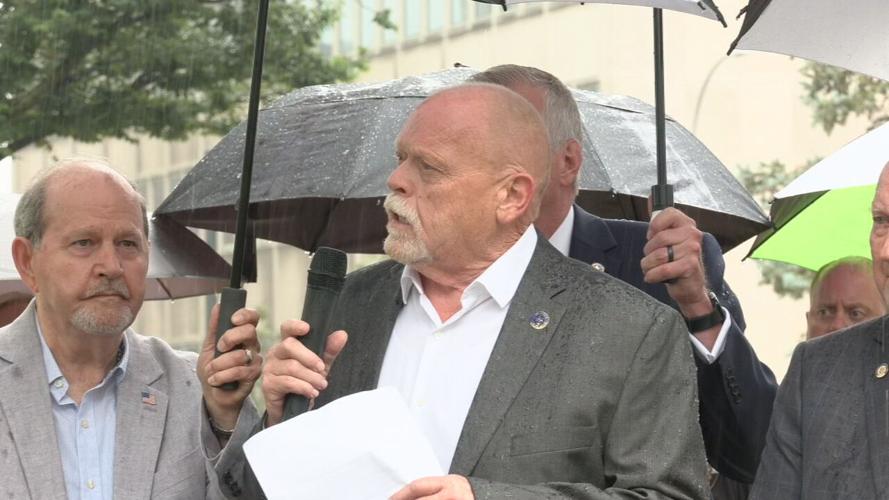 Louisville Metro Councilman Dan Seum, Jr.