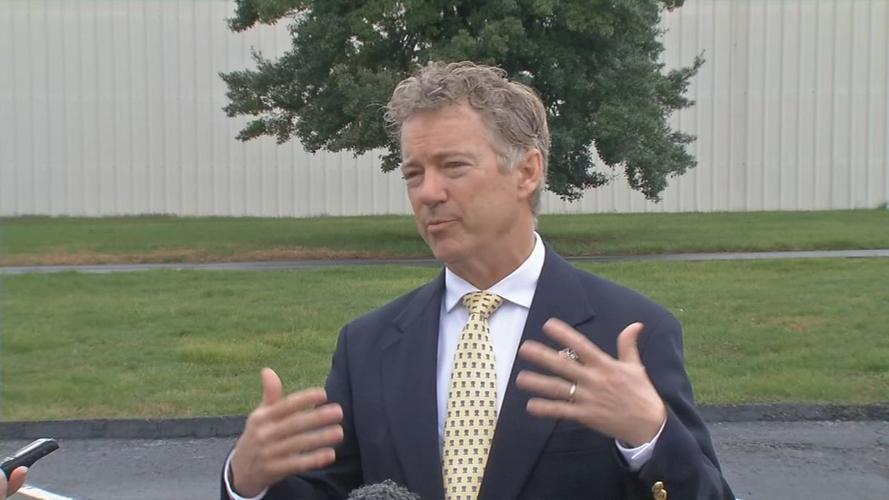 Rand Paul at GE - 3-25-19