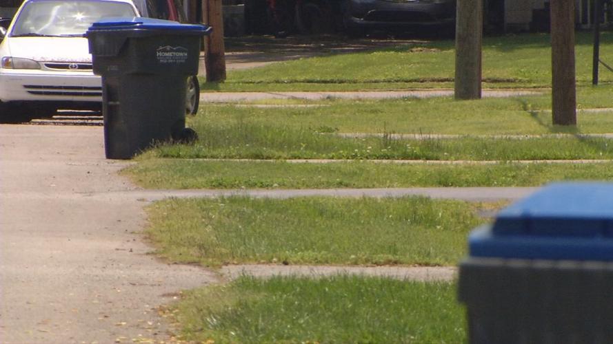 90-year-old woman has groceries paid for by local garbage service