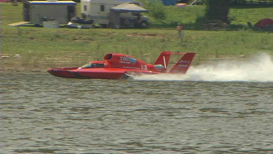 Madison Regatta Hydroplane
