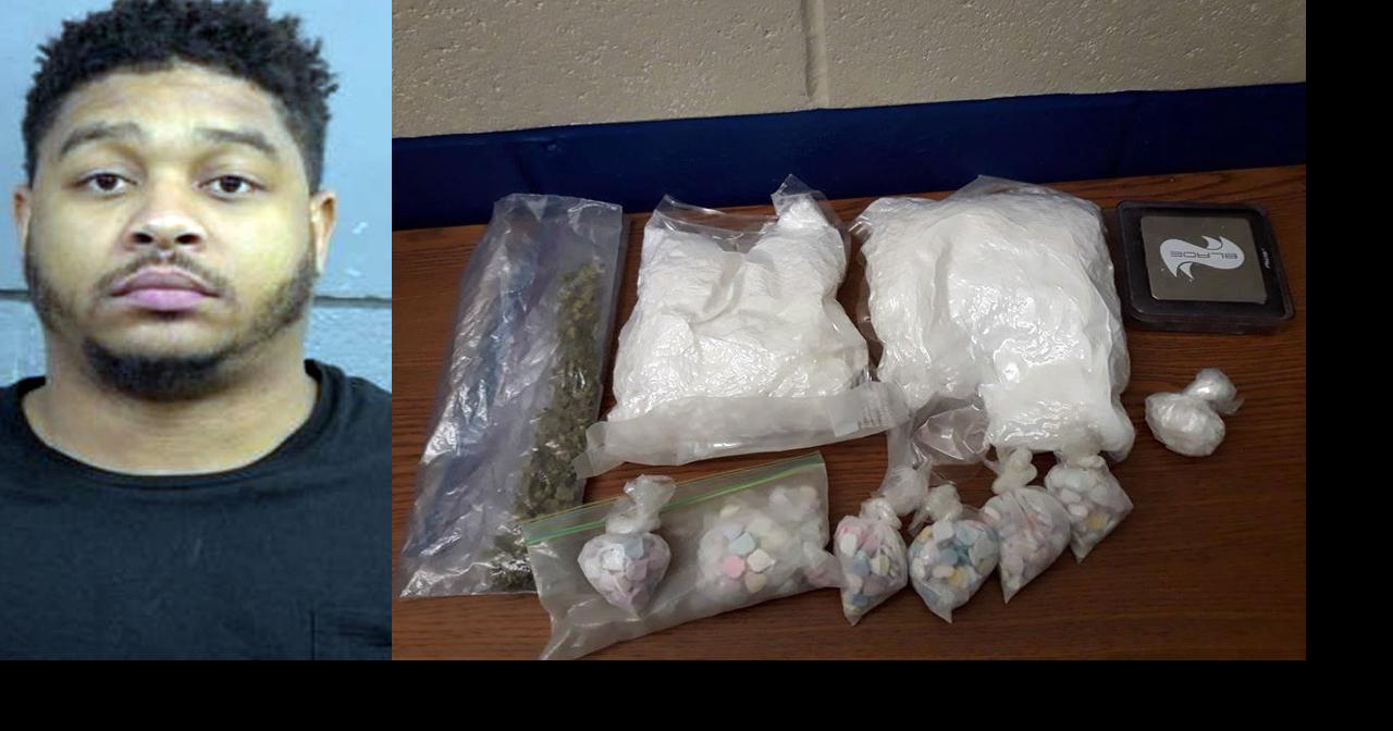 Police say K9s assisted with LMPD drug bust in south Louisville News