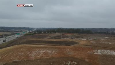 Southpointe Commons Site (Drone)