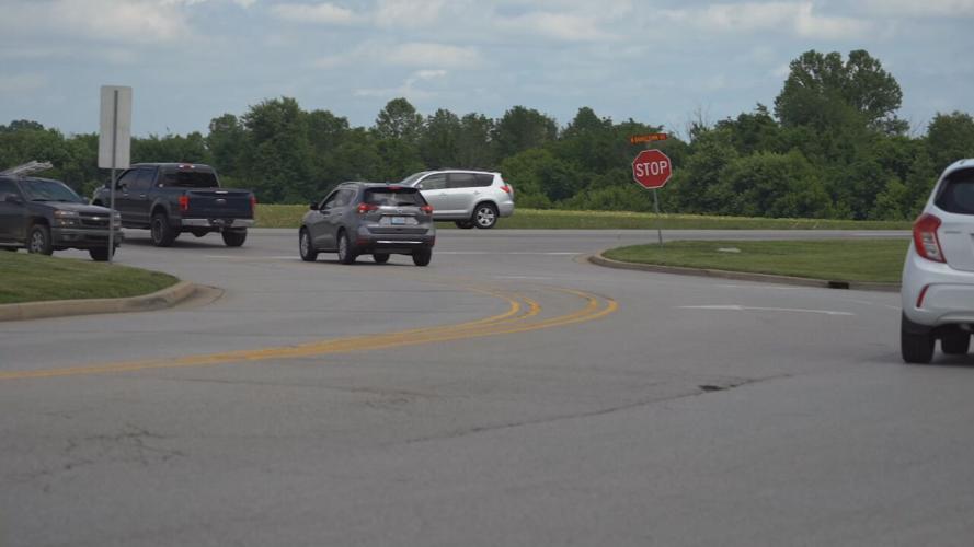 Mt. Washington traffic roundabout plan