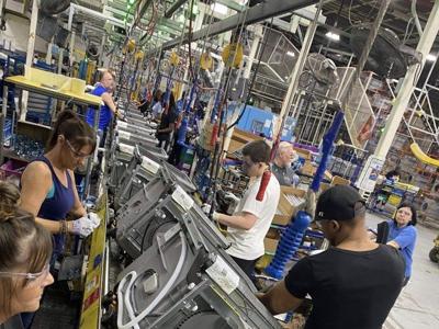 SUNDAY EDITION | Coronavirus spreads anxiety at Louisville’s biggest factories