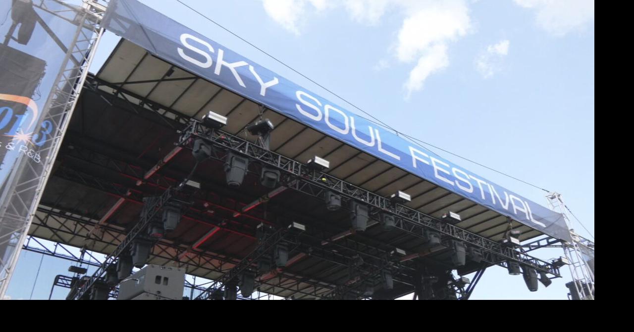 Fantasia, Busta Rhymes headline Louisville's Sky Soul Festival