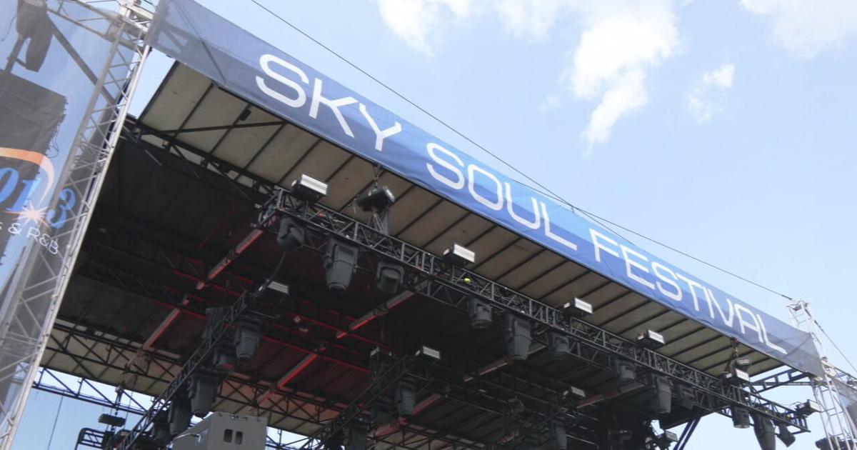 Fantasia, Busta Rhymes headline Louisville's Sky Soul Festival