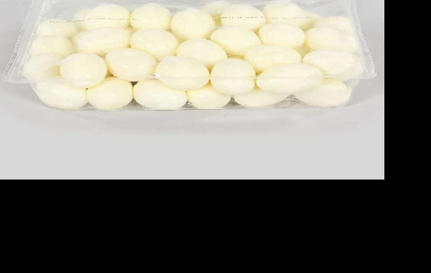 Almark hard-boiled eggs