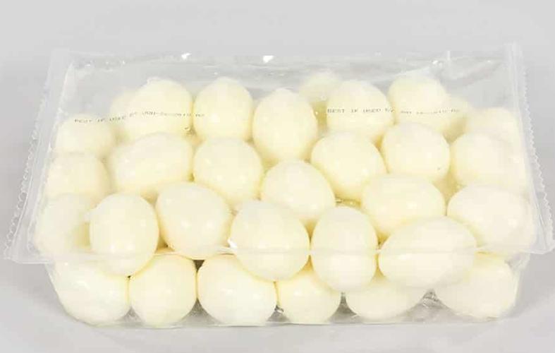 Almark hard-boiled eggs
