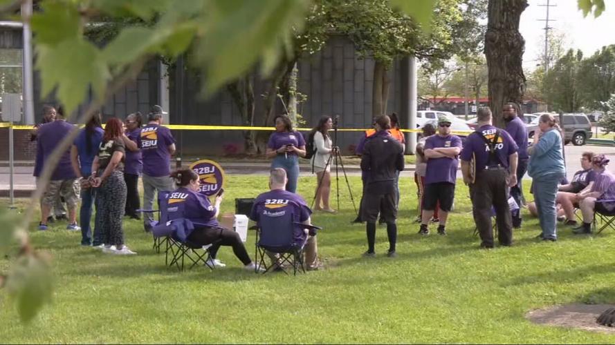 JCPS custodian pay rally 4-16-24