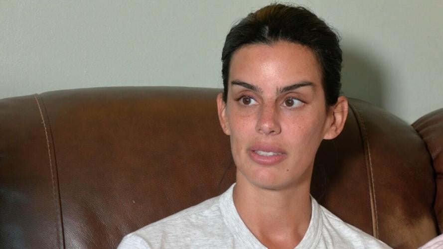 Louisville mother kidnapped with children - 8.11.25