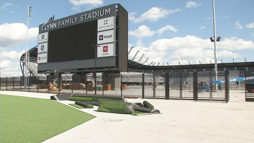 Lynn Family Stadium