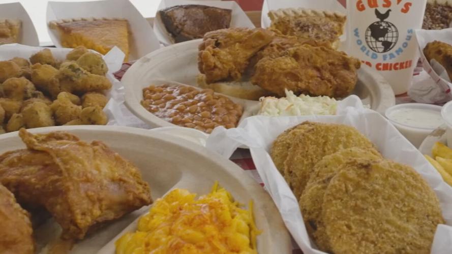 Gus's World Famous Fried Chicken