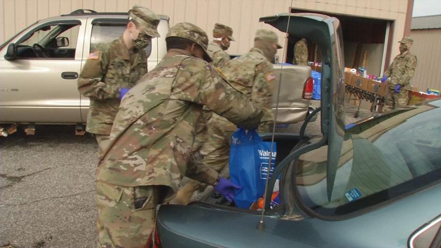Indiana National Guard Charlestown Food Drive.png